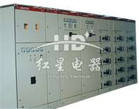 GCS Low Voltage Draw-out Switchgear Assembly